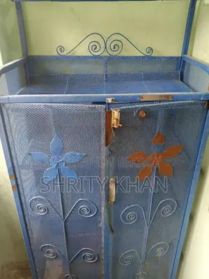 Food Storage Rack