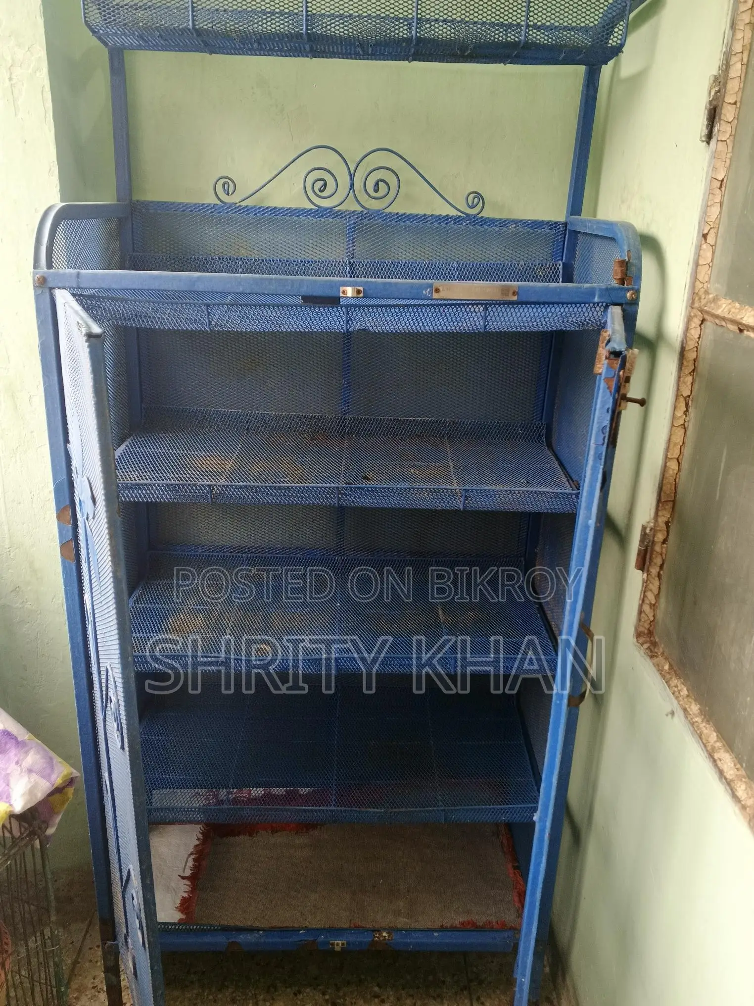 Food Storage Rack