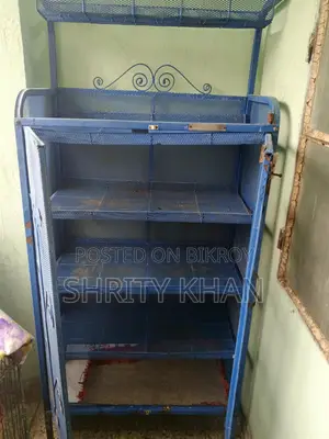 Food Storage Rack