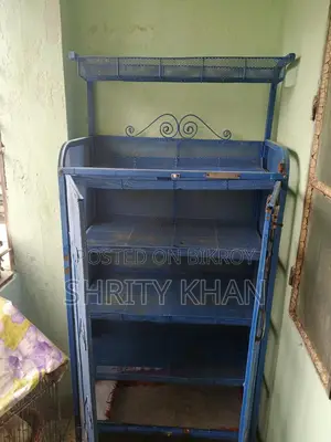 Food Storage Rack