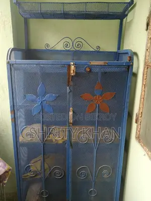 Food Storage Rack