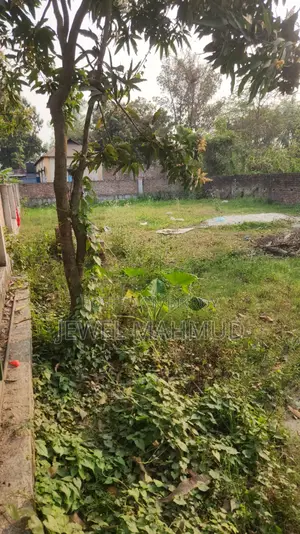 Land for Sale - Gazipur City, Ward 32, Jajhor Bazar