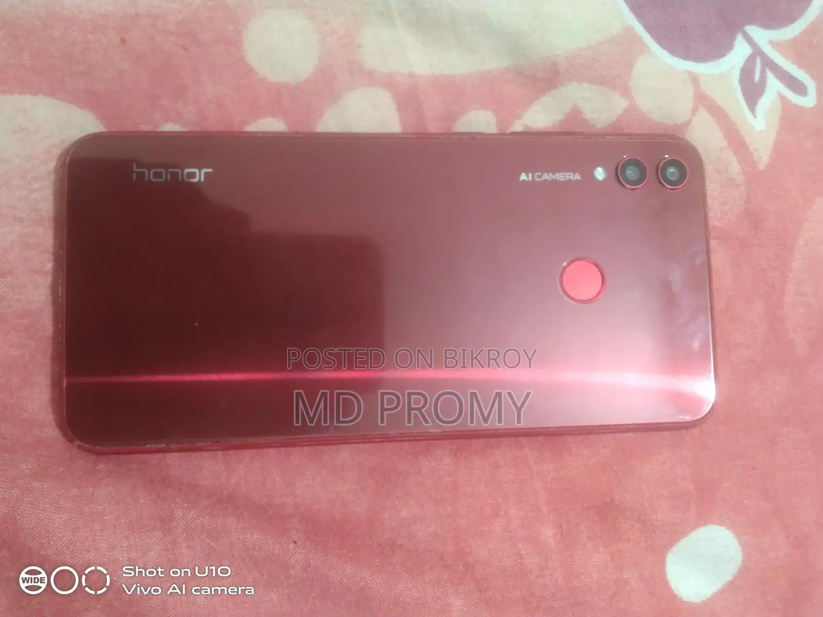 Huawei Honor 8x 4/128GB (Used)