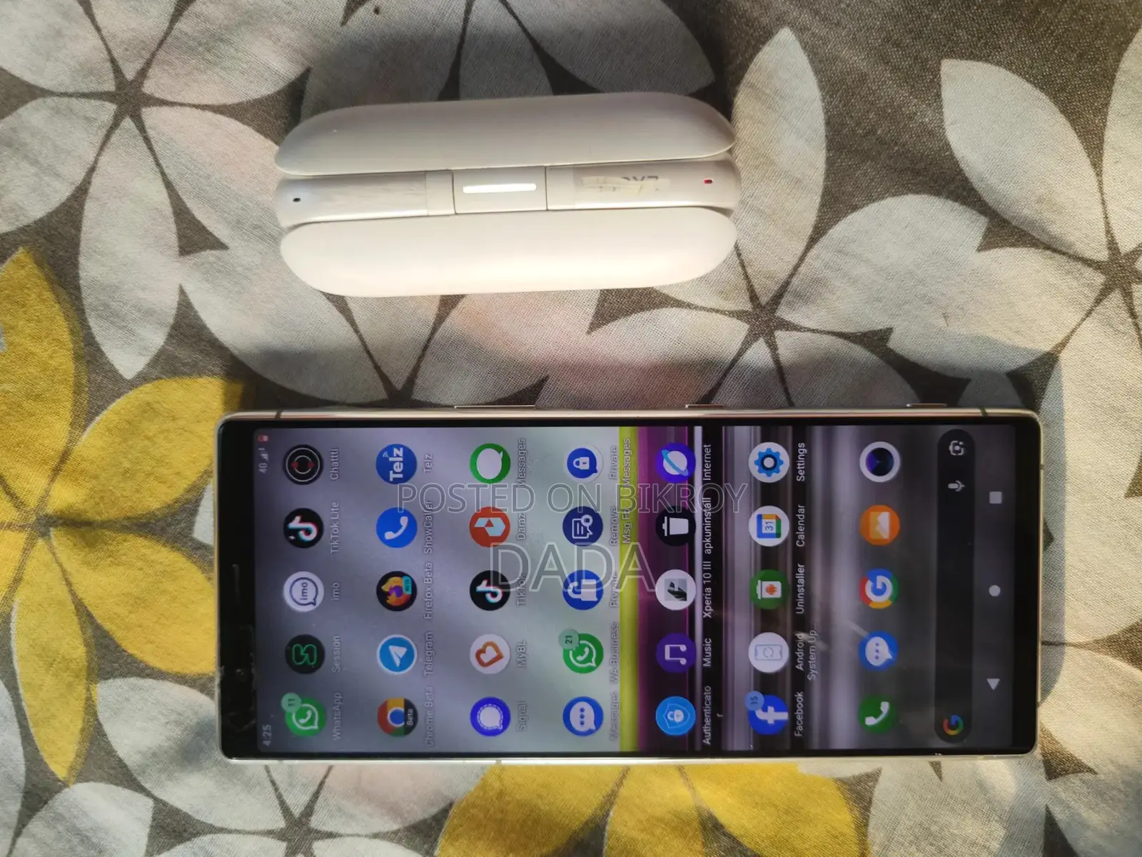 Sony Xperia 5 II xpria 5.3 exchange (Used)