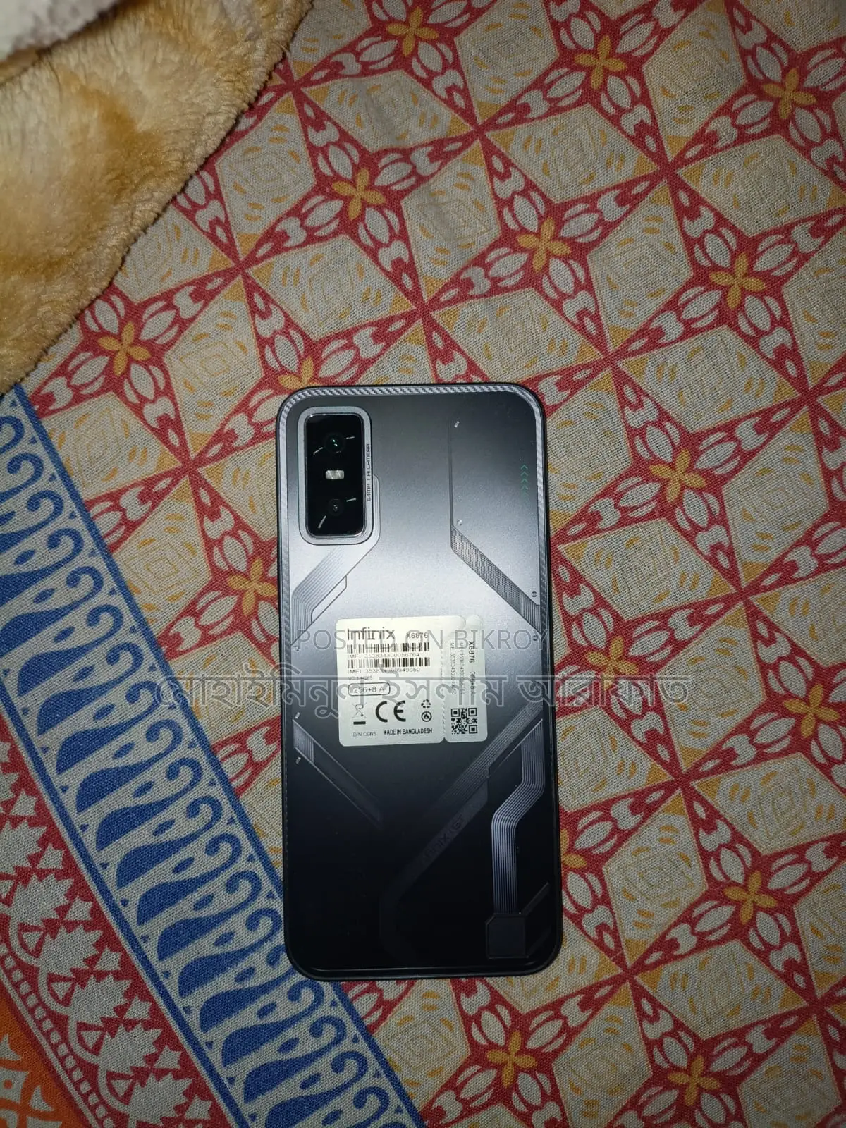 Infinix Gt30 (Used)