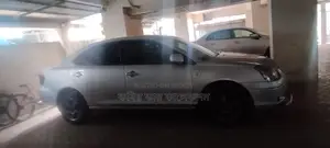 Toyota Premio silver 2005
