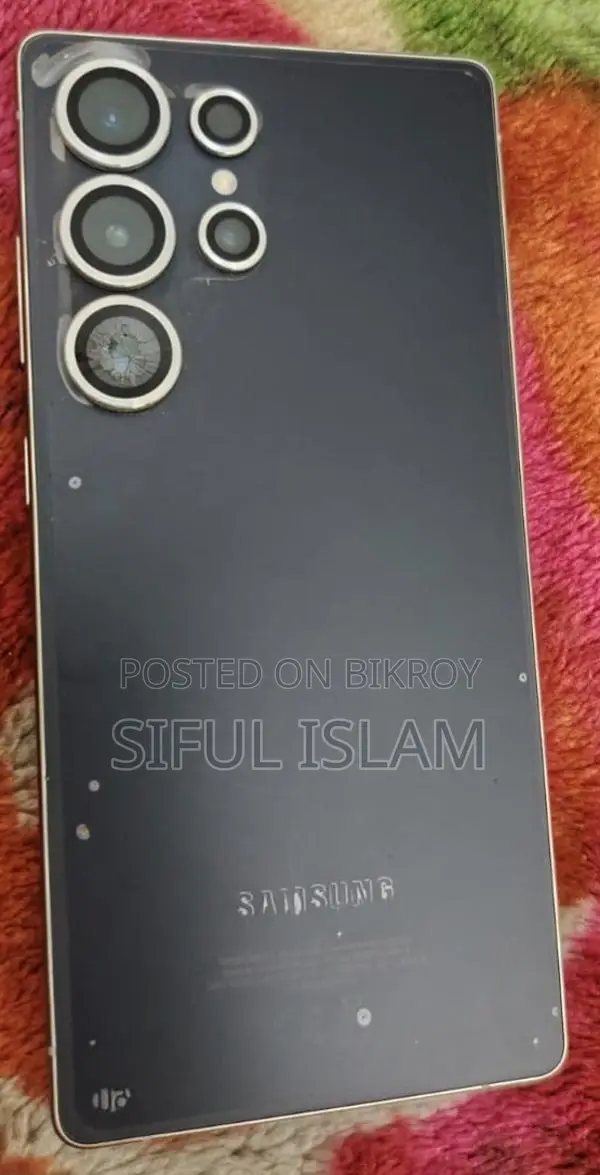 Samsung Galaxy S25 Ultra (Used)