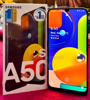 Samsung Galaxy A50s (Used)