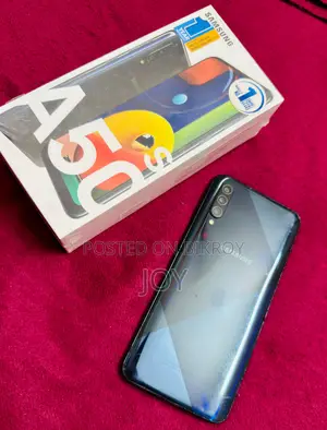 Samsung Galaxy A50s (Used)