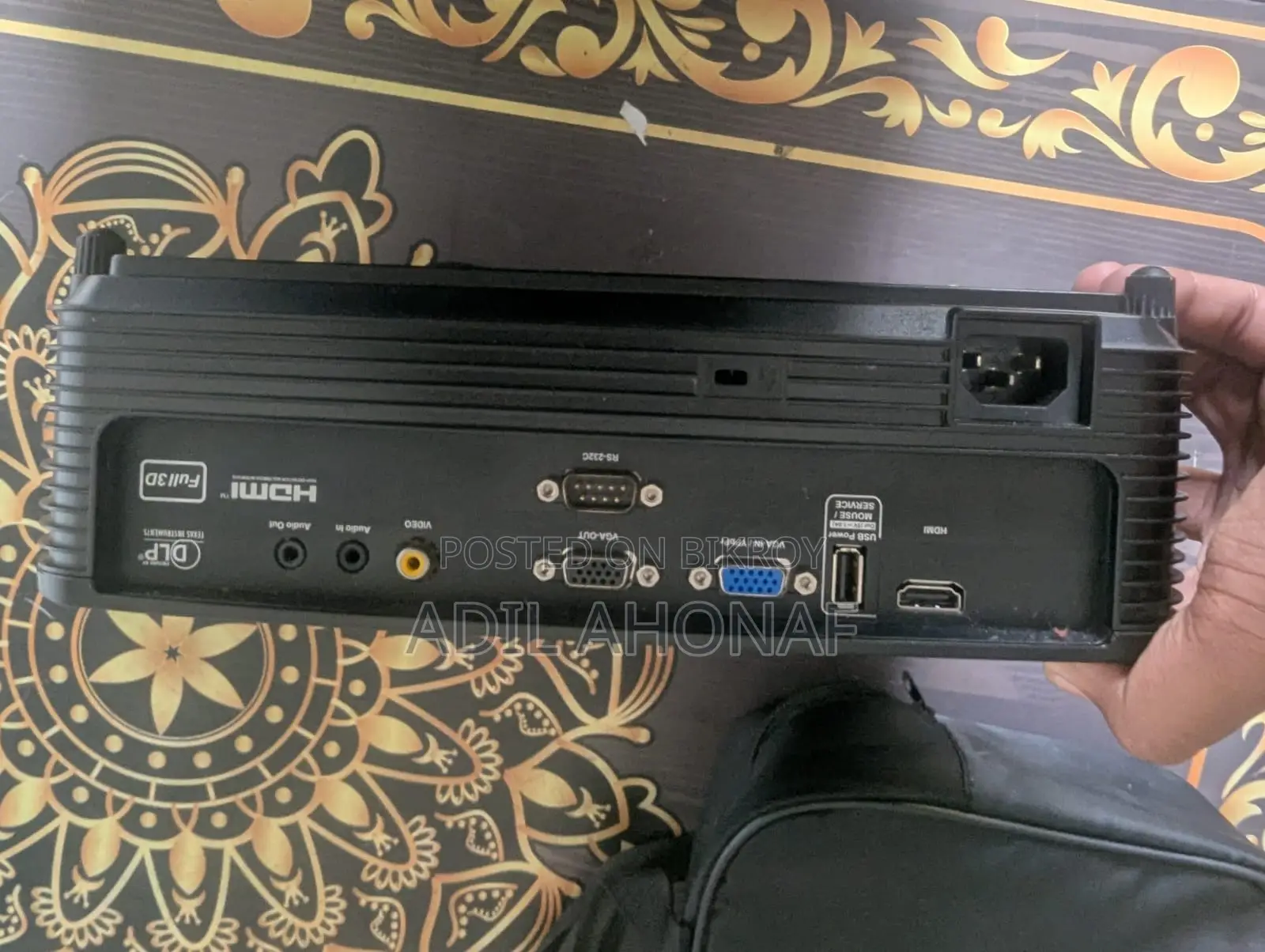 Projector for sale