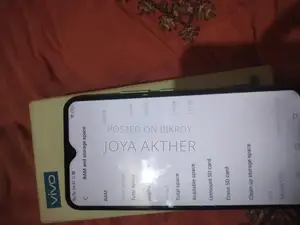 Vivo Y17 . (Used)