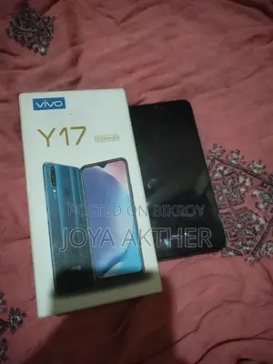 Vivo Y17 . (Used)
