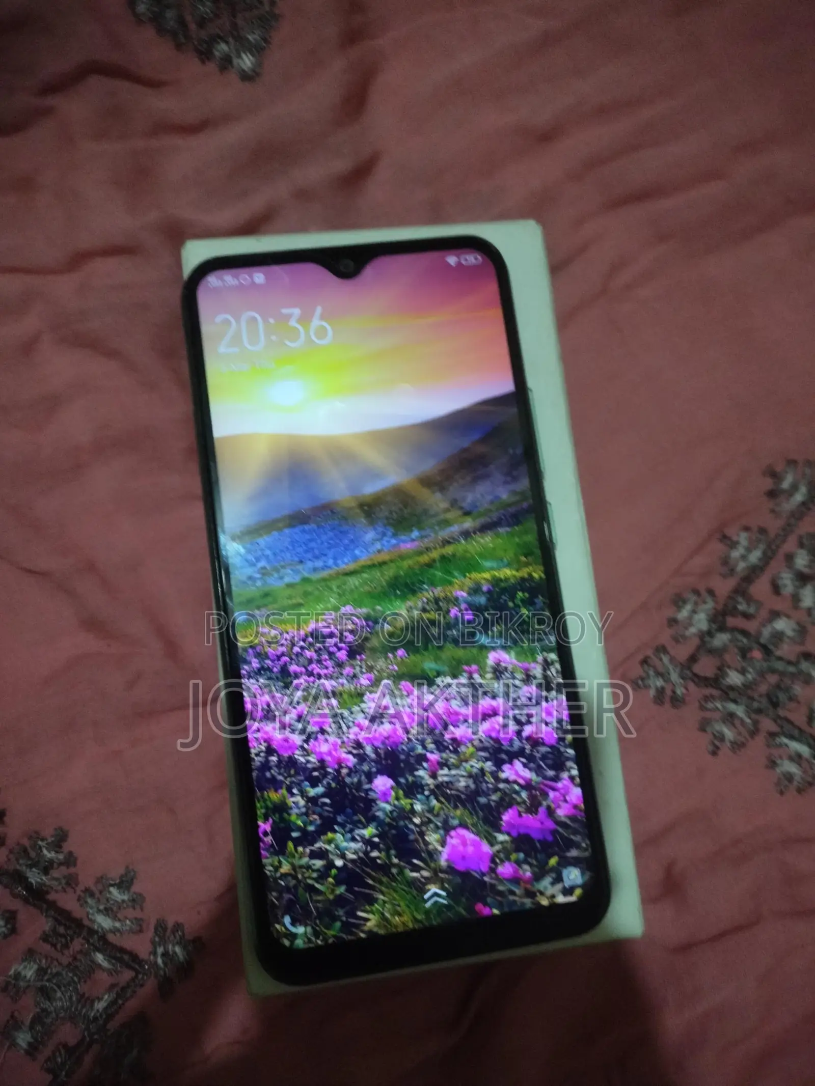 Vivo Y17 . (Used)