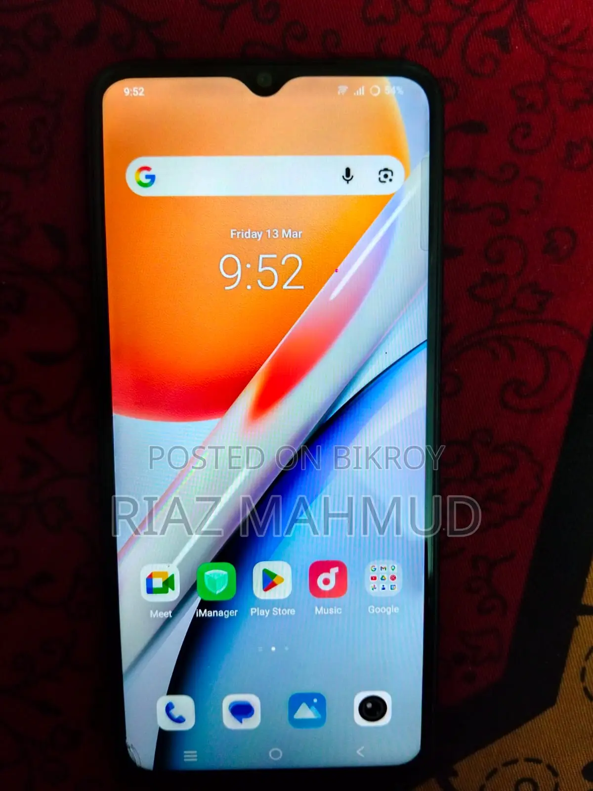 Vivo Y18 (Used)