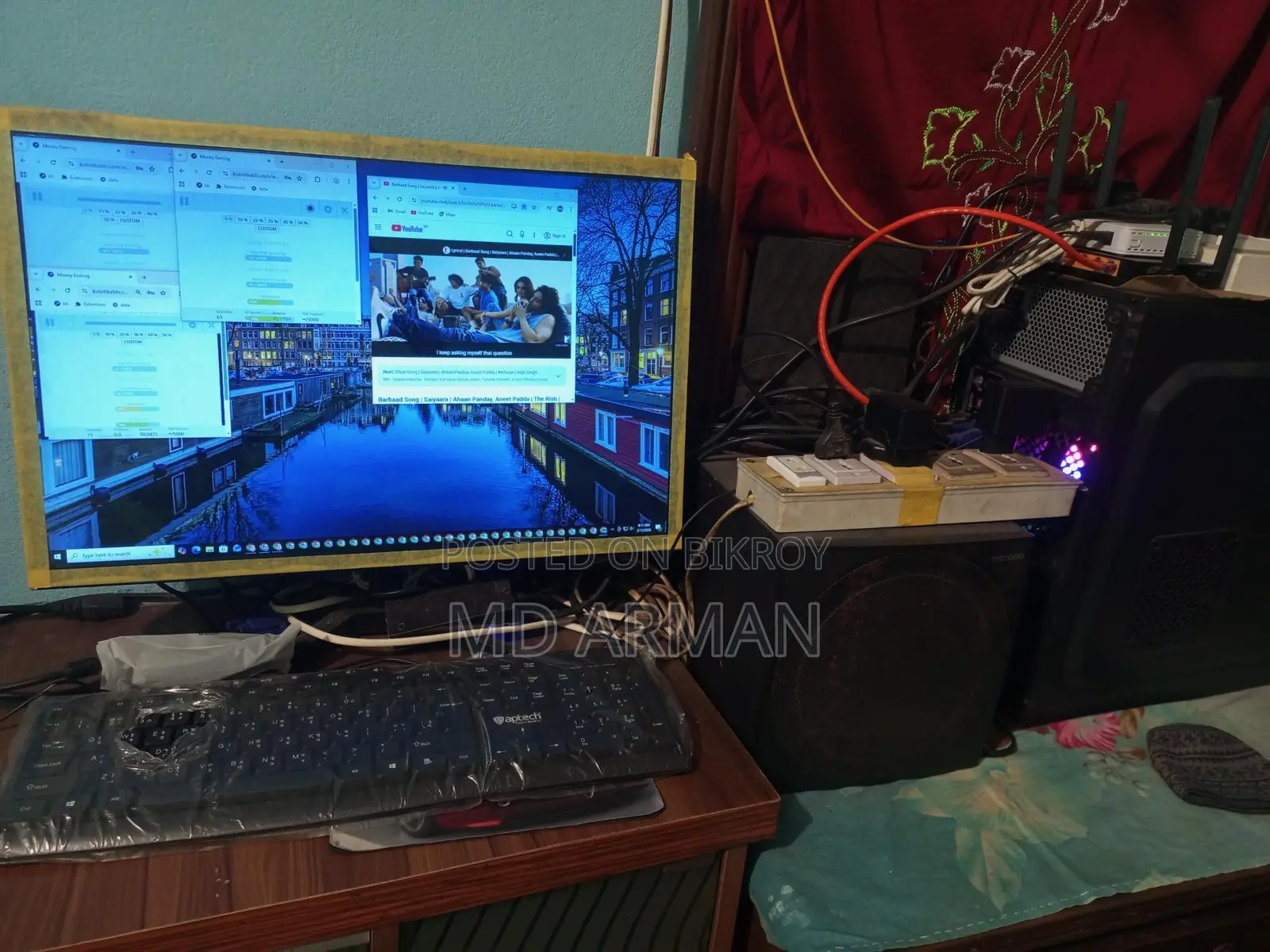 Desktop Computer for Sale