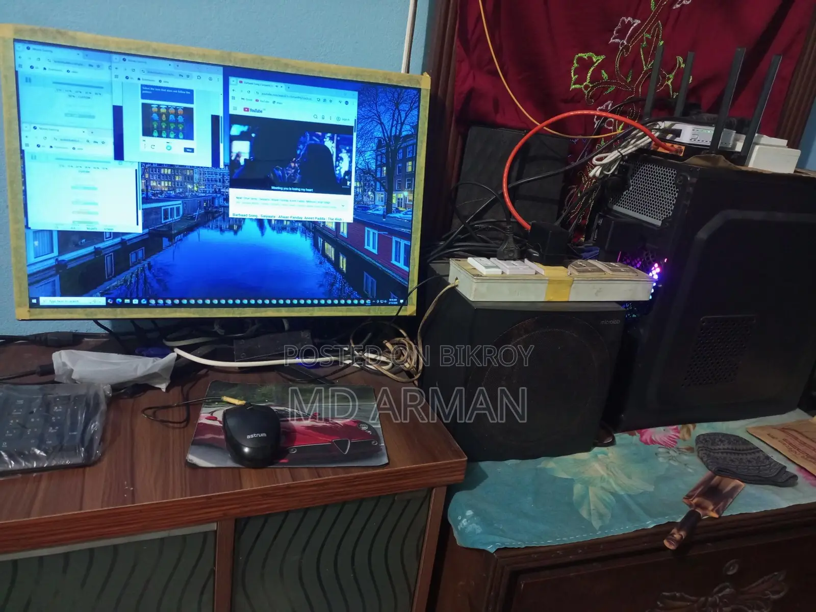 Desktop Computer for Sale
