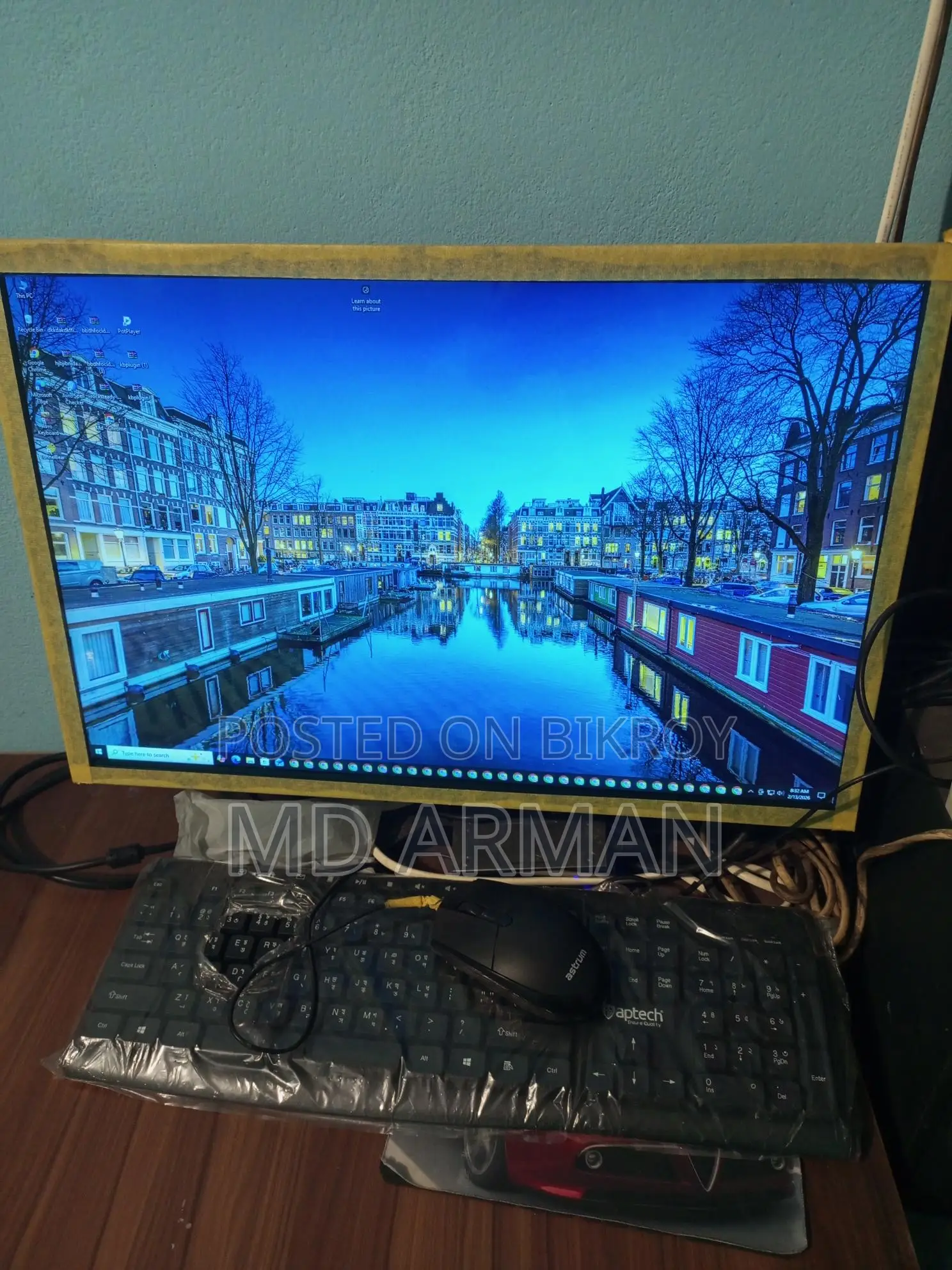 Desktop Computer for Sale