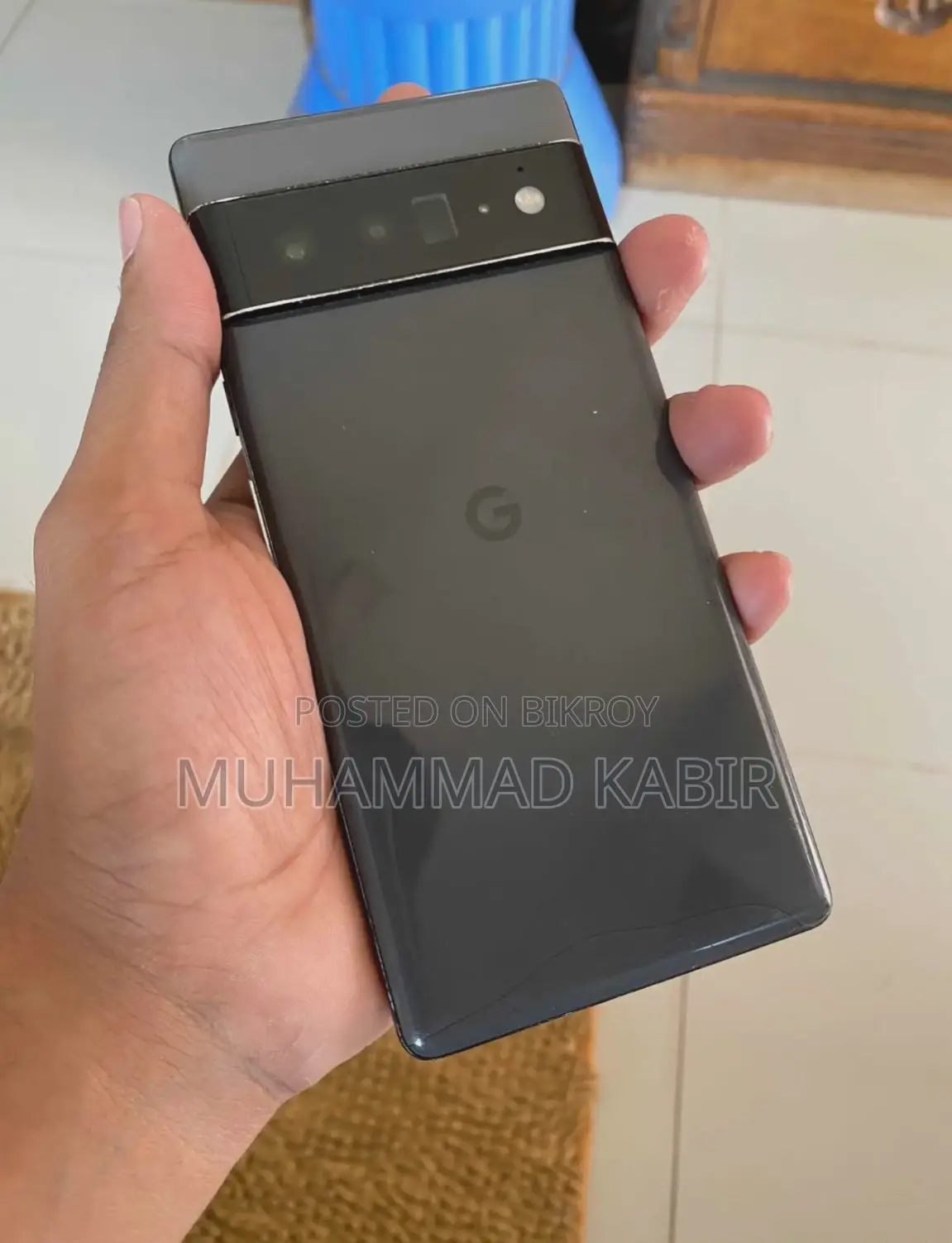 Google Pixel 6 Pro 12/128 (Used)