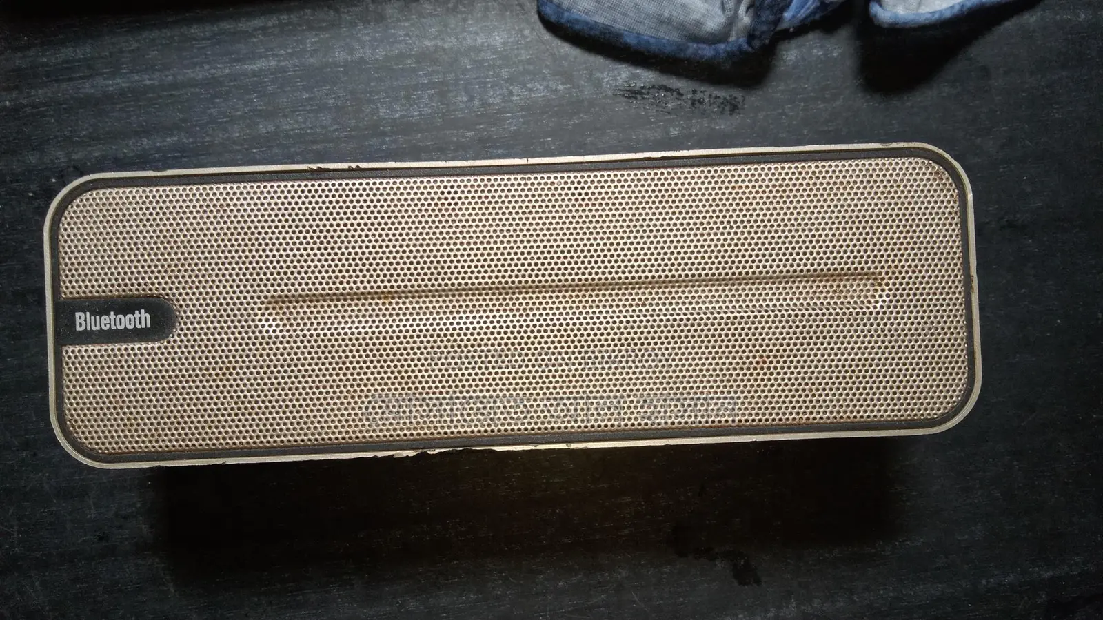 Rohs Bluetooth Speaker