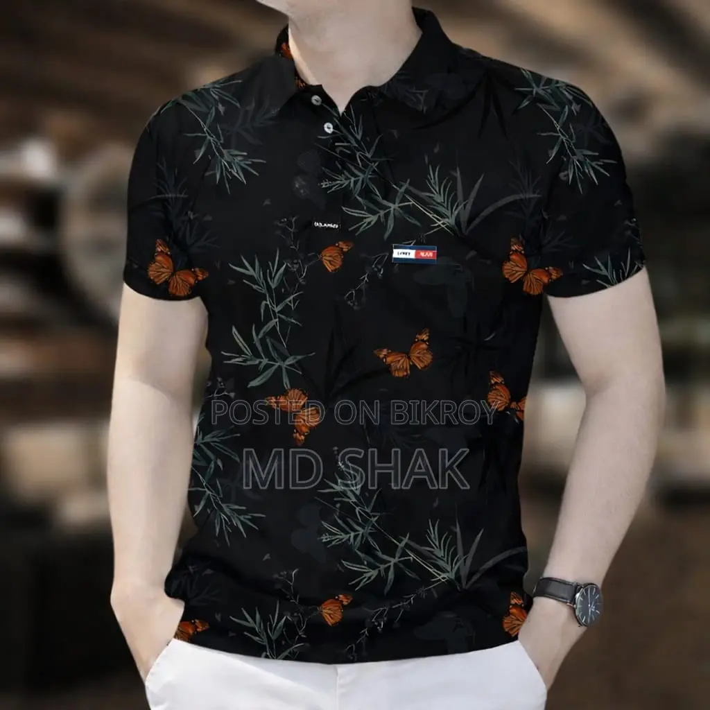 Stylish New Polo Shirt