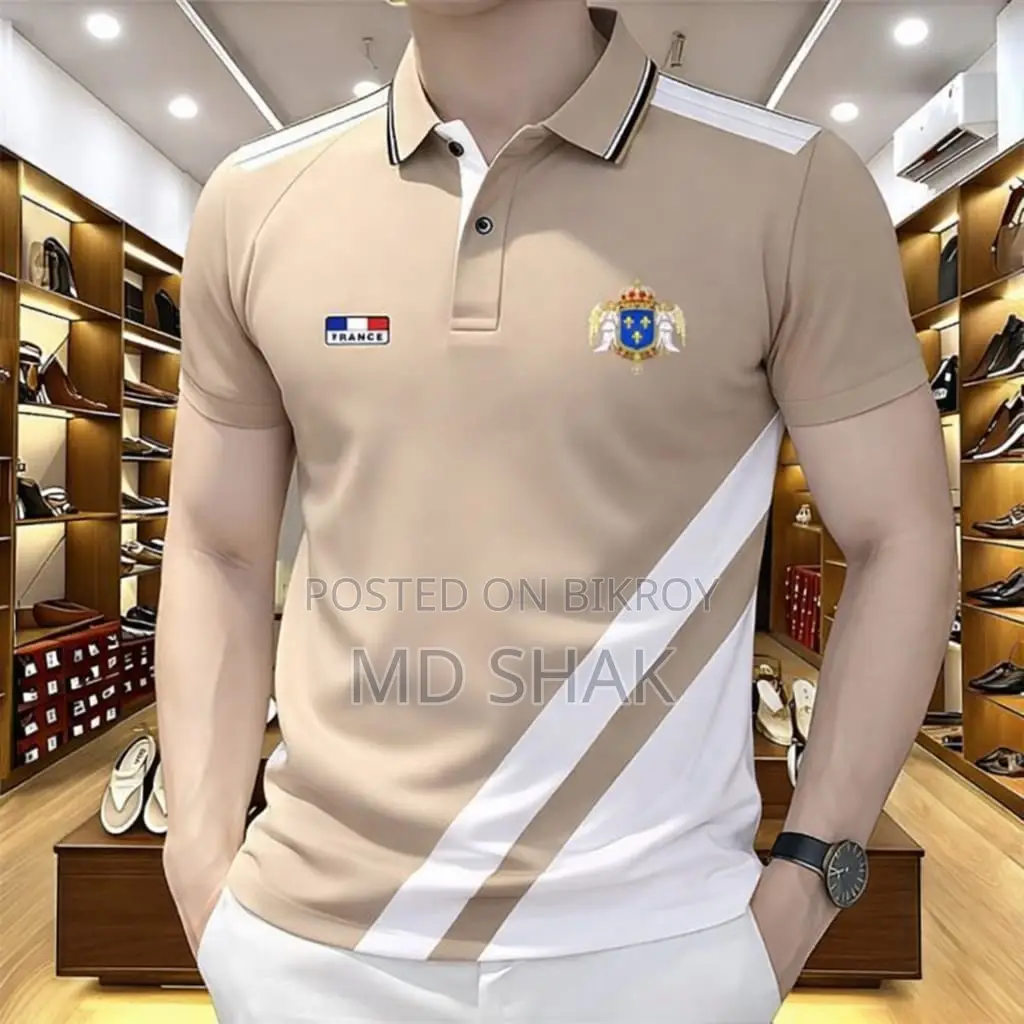 Stylish New Polo Shirt