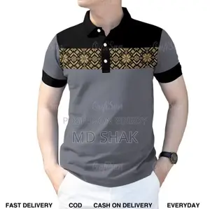 Stylish New Polo Shirt