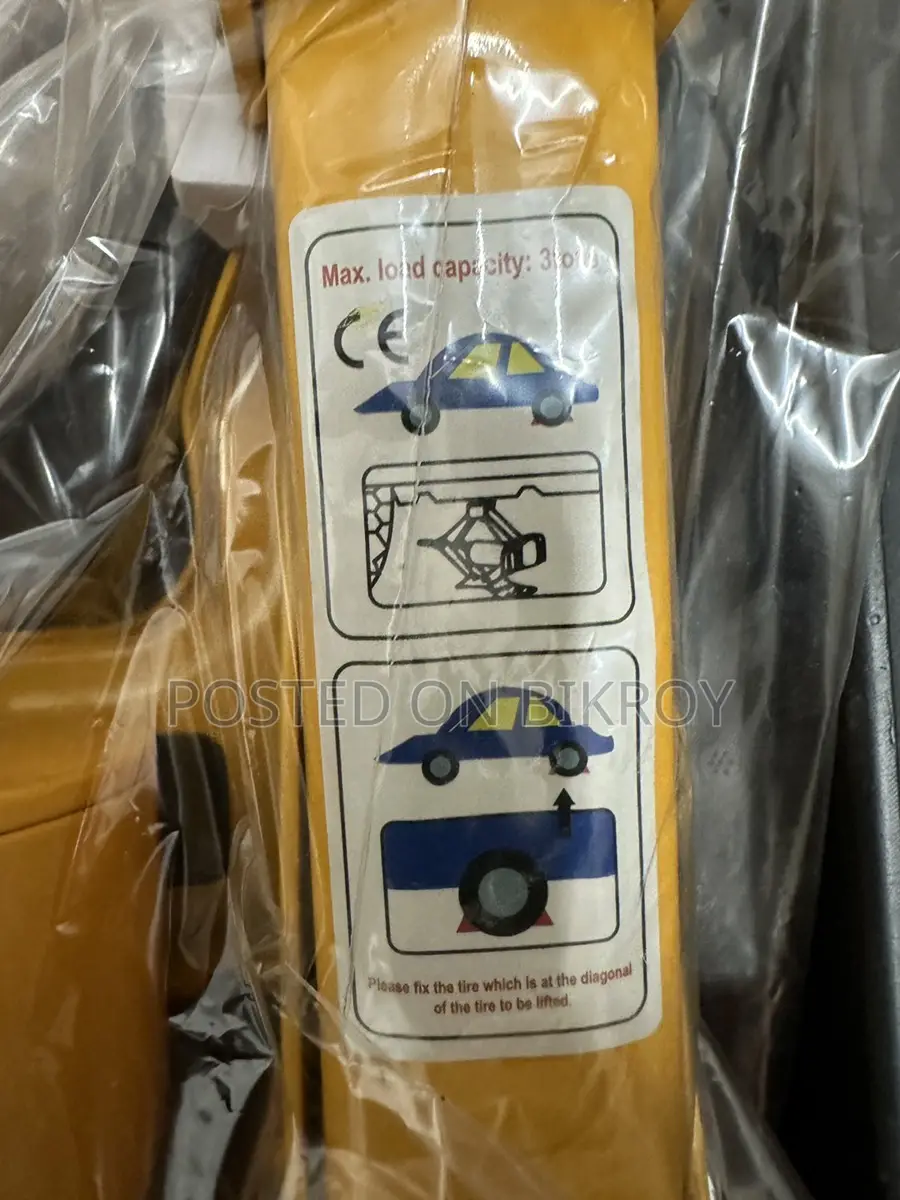 Car Electric Jack & Lift