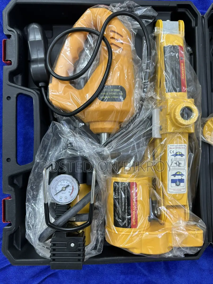 Car Electric Jack & Lift