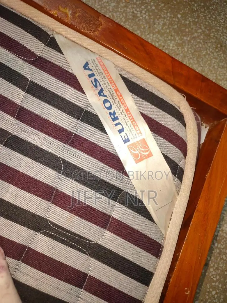 King Size Bed of Mehegoni Wood