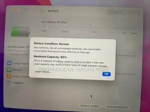 Macbook Pro M1 2020