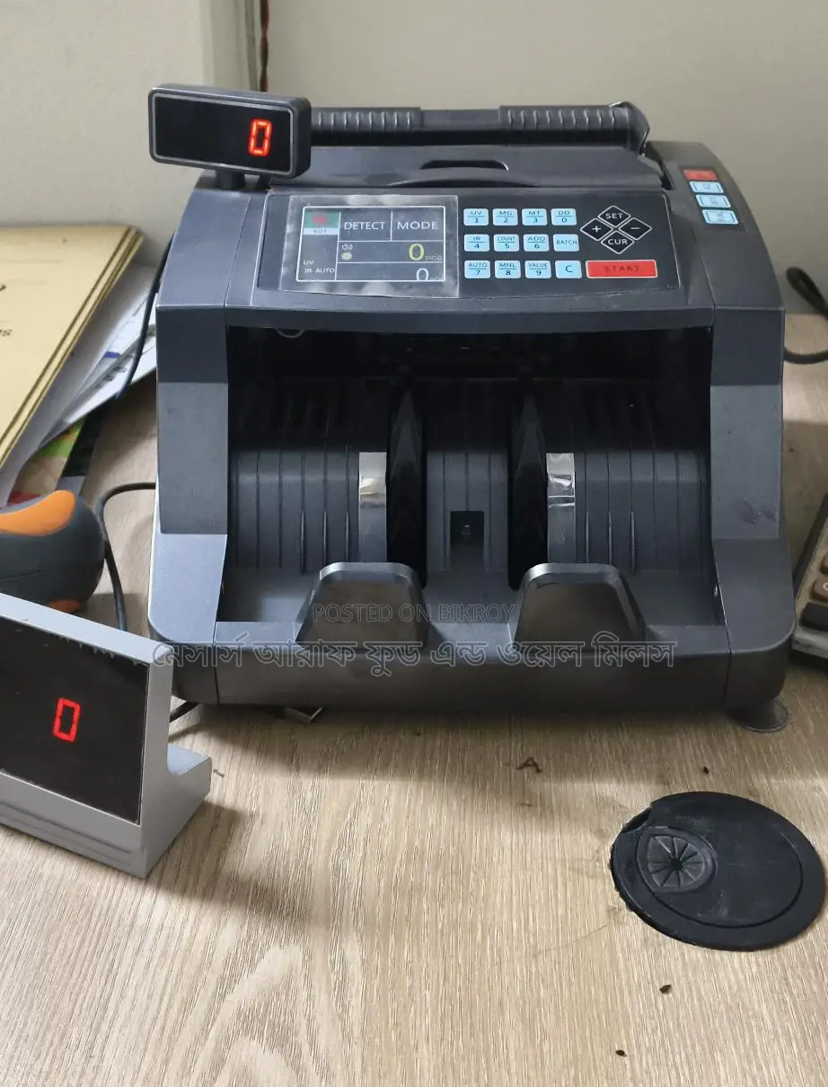 Money Counting Machine for Sale