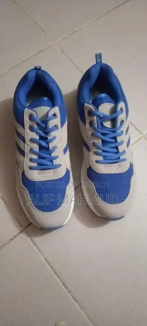 Police Keds/sports Keds