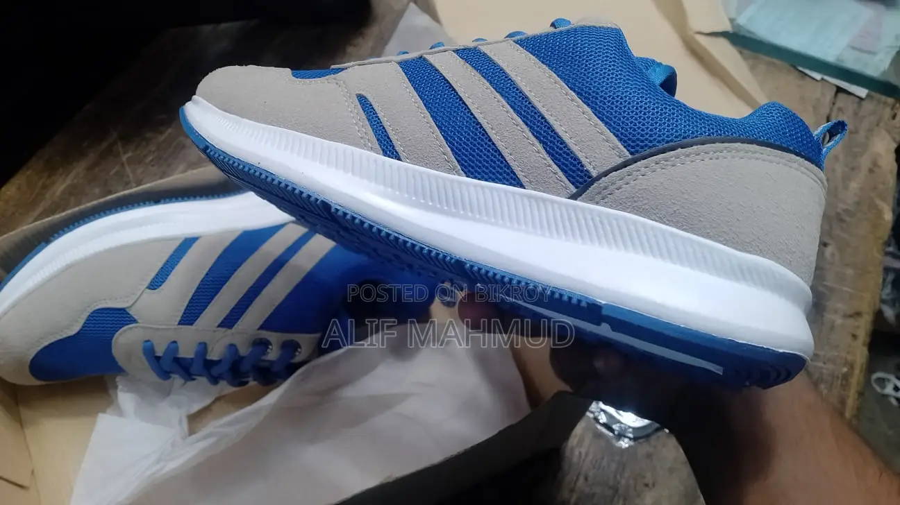 Police Keds/sports Keds