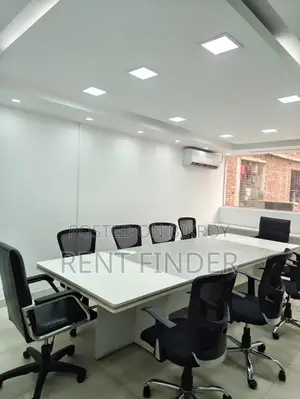 Premium Luxury Full Furnished Office Setup Available