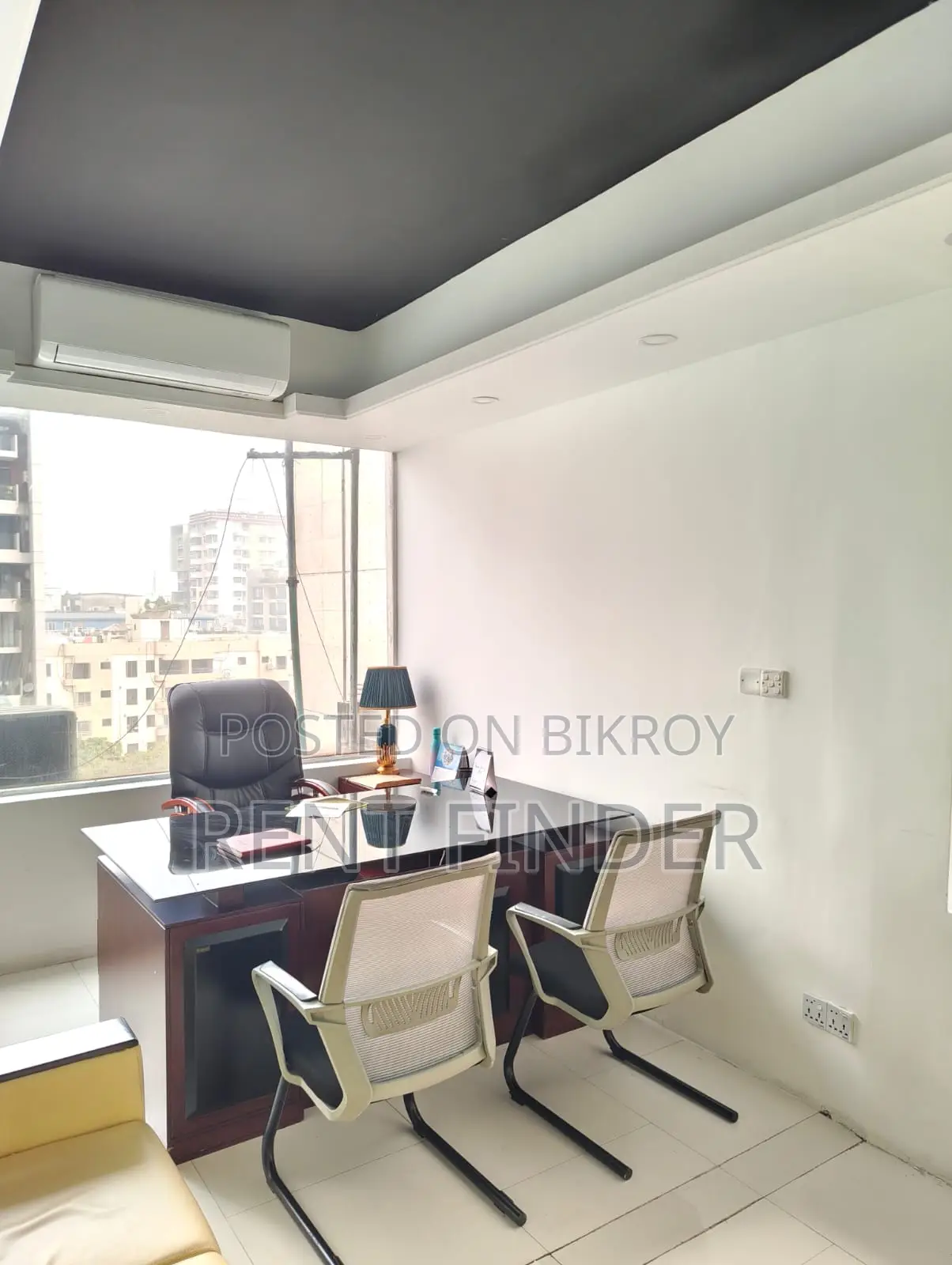 Premium Luxury Full Furnished Office Setup Available