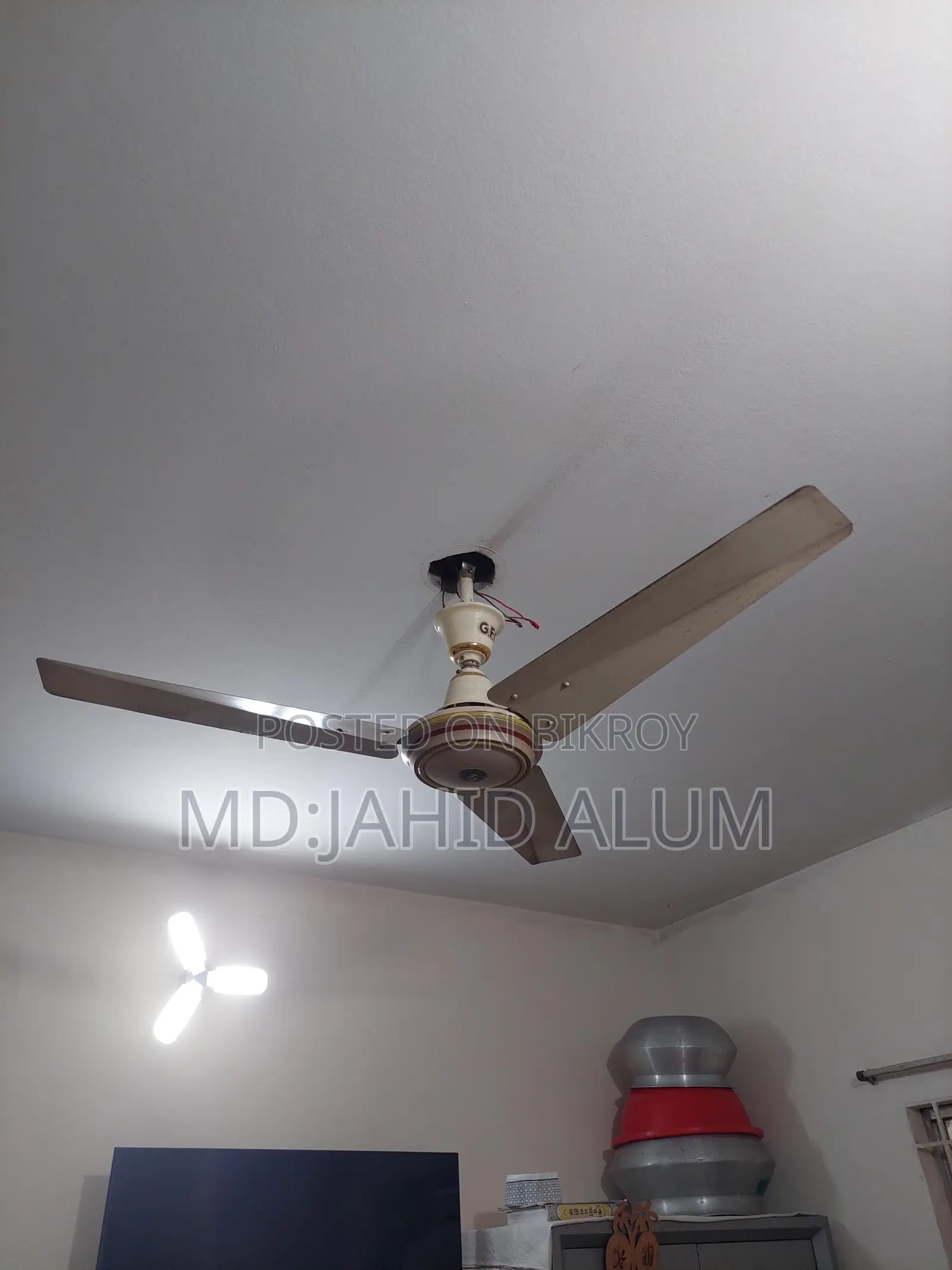 Pakistani GFC Fan for Sale