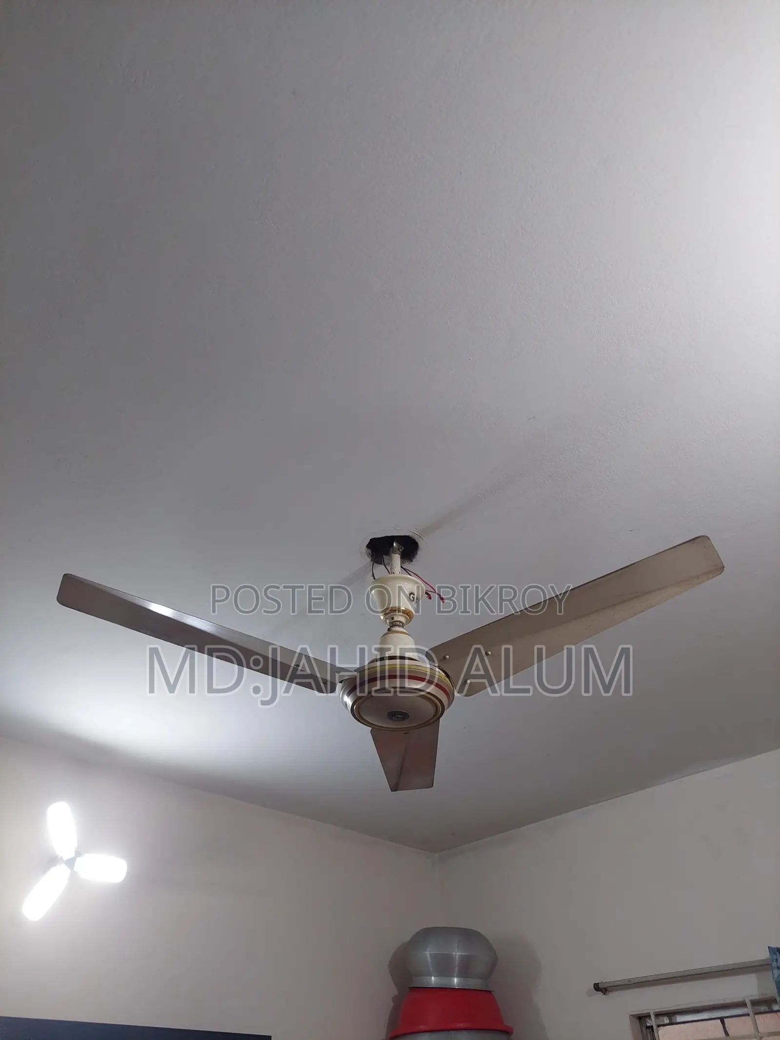Pakistani GFC Fan for Sale