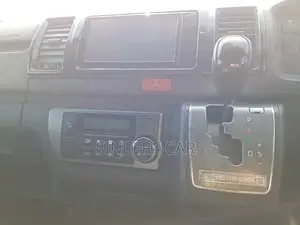 Toyota Hiace SUPER GL DARK PRIME 2 2021