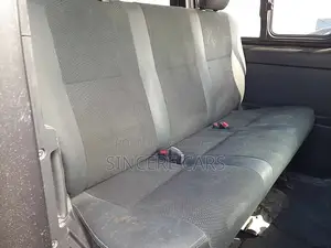 Toyota Hiace SUPER GL DARK PRIME 2 2021