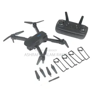 ৪কে ডুয়াল ক্যামেরা সহ E99 K3 প্রো এফপিভি ড্রোন