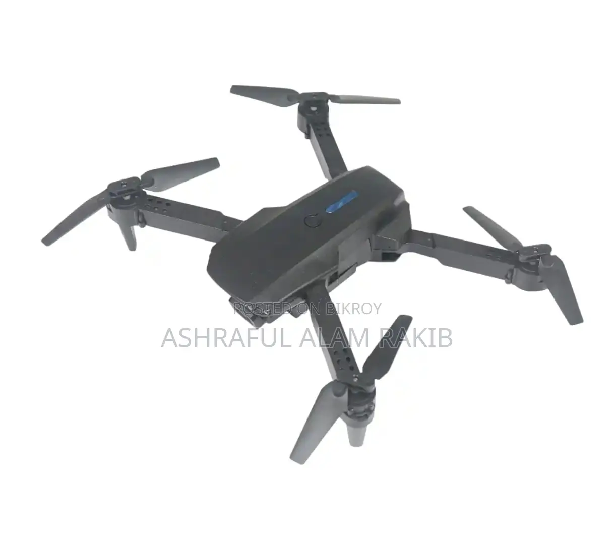 ৪কে ডুয়াল ক্যামেরা সহ E99 K3 প্রো এফপিভি ড্রোন