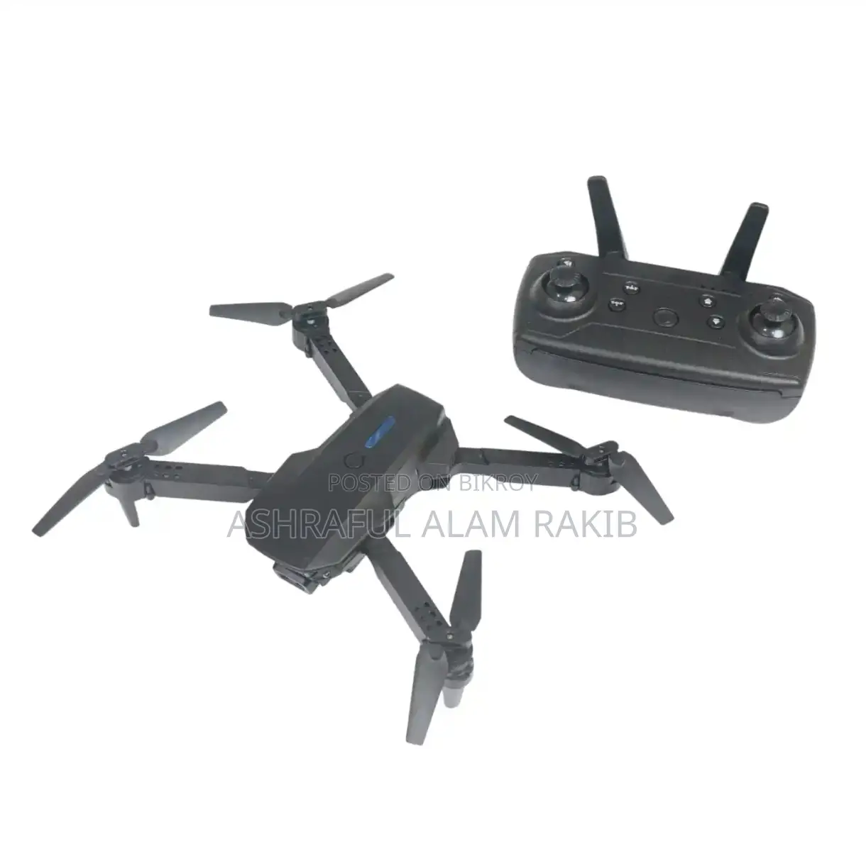 ৪কে ডুয়াল ক্যামেরা সহ E99 K3 প্রো এফপিভি ড্রোন