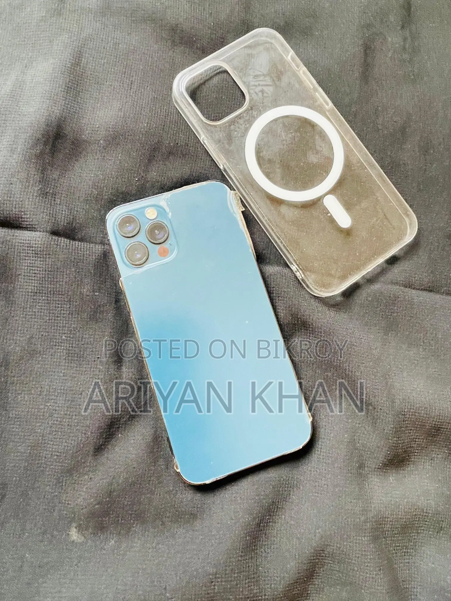 Apple iPhone 12 Pro (Used)