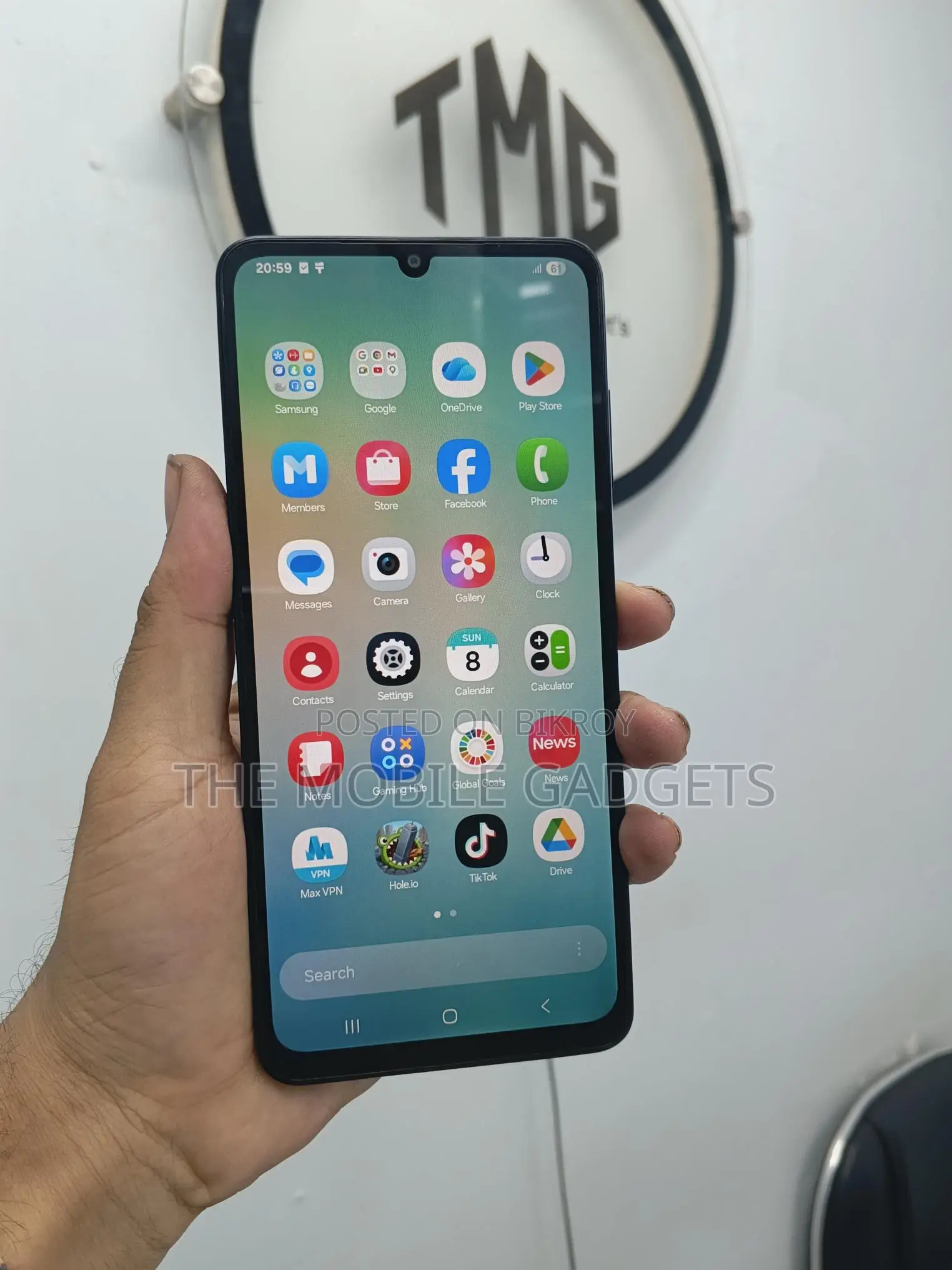 Samsung Galaxy A06 6/128 (Used)