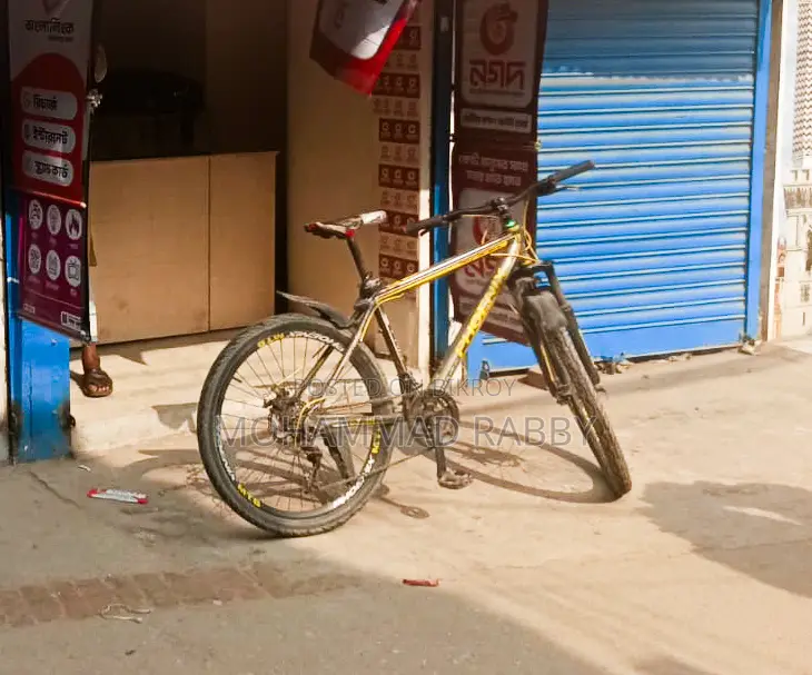 Bicycle sell