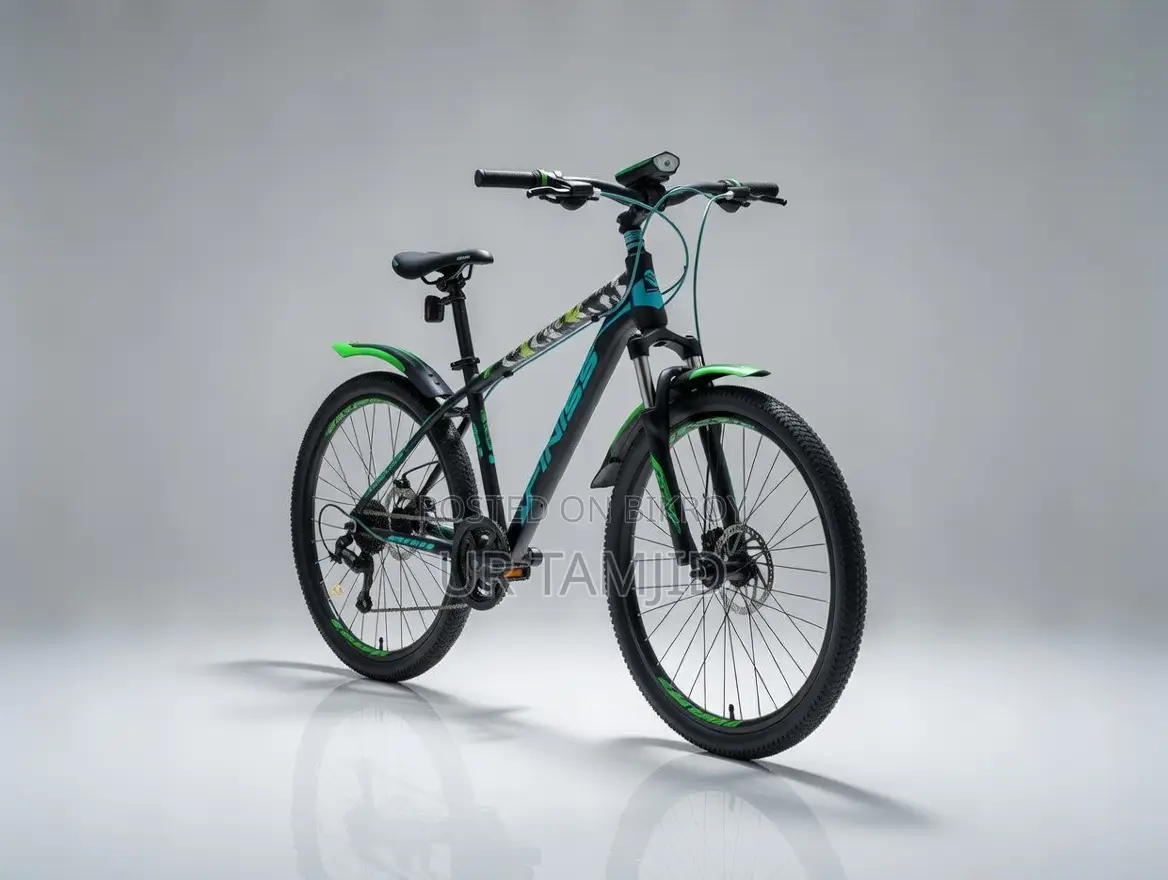 Absolutely Fresh Condition Bicycle