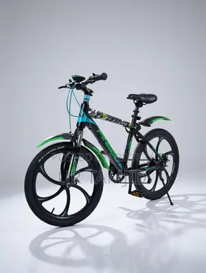 Absolutely Fresh Condition Bicycle