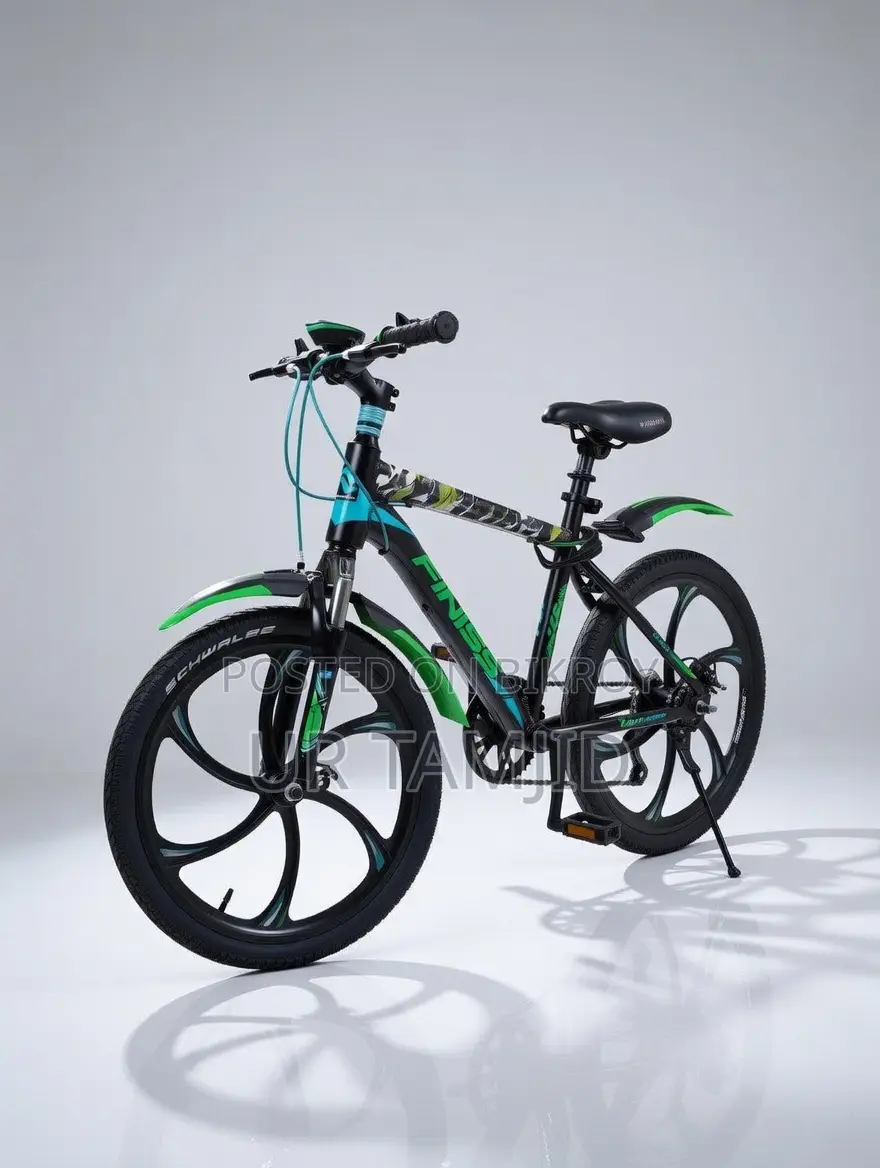 Absolutely Fresh Condition Bicycle