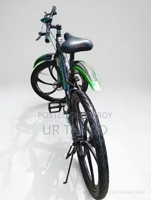 Absolutely Fresh Condition Bicycle