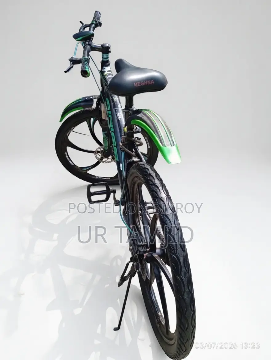 Absolutely Fresh Condition Bicycle